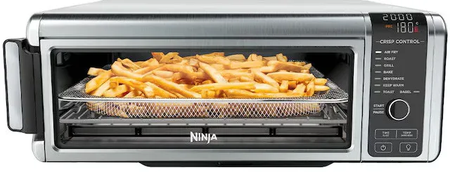 Cuptor electric multifunctional NINJA Foodi 8in1 SP101 2400W 10l