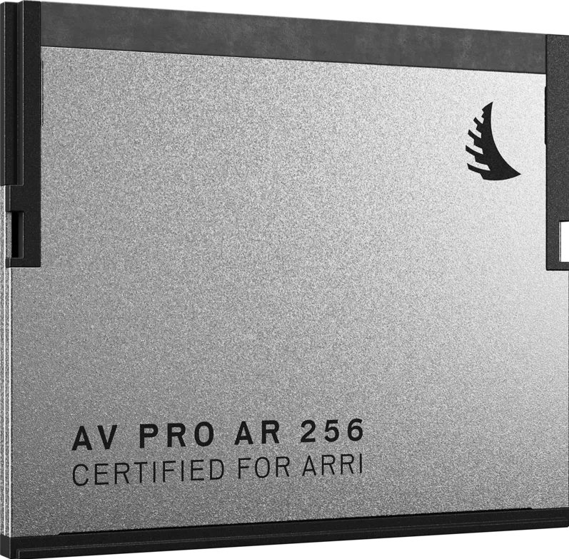 Angelbird ARRI AV PRO AR CFAST 2.0 CARD 256GB