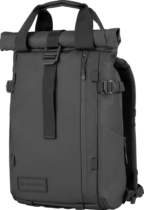 WANDRD PRVKE Photo Bundle 15L Black
