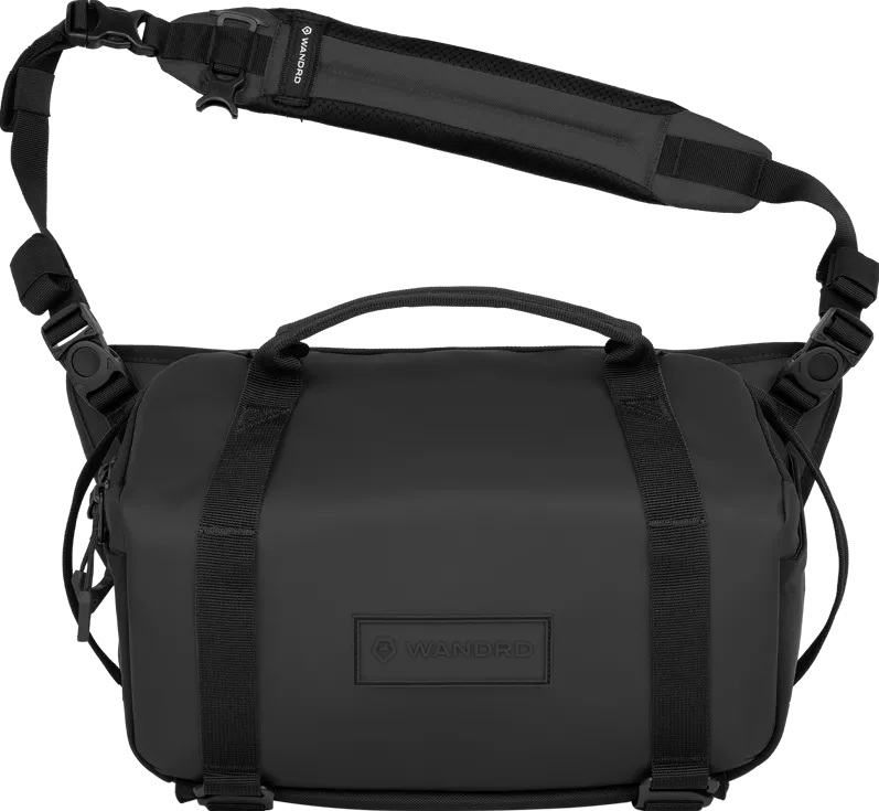 WANDRD ROGUE Sling 9L Black
