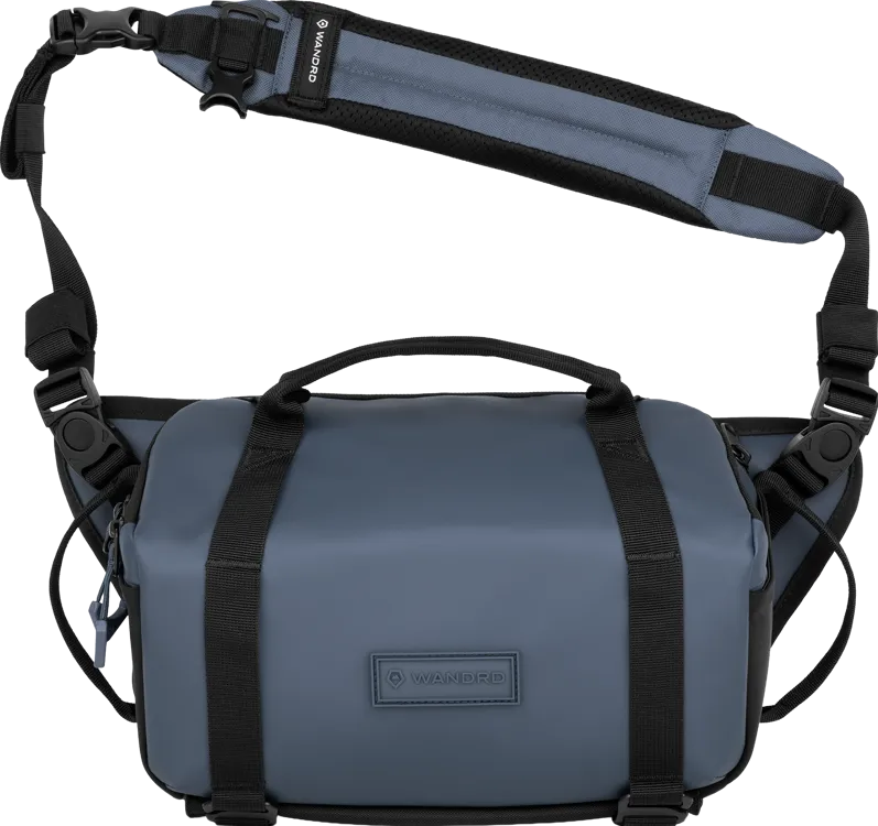 WANDRD ROGUE Sling 6L Aegean Blue