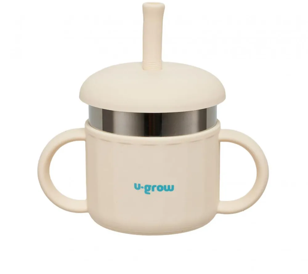 Cana silicon cu pai, 200 ml, U-Grow