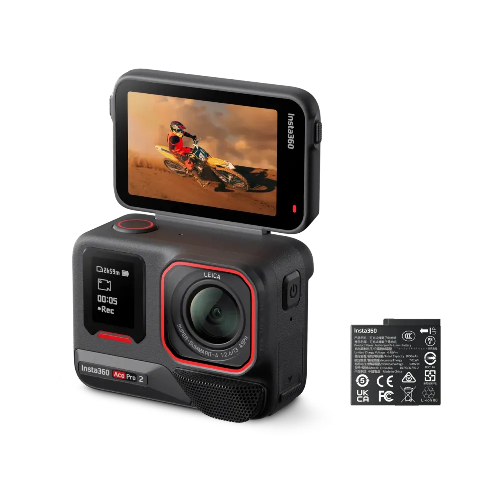 Insta360 - Ace Pro 2 8K