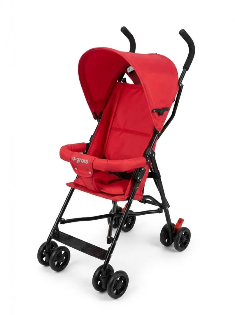 Carucior sport UG-UMB01-RED, pliere umbrel, rosu