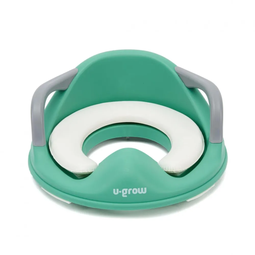 Reductor pentru toaleta verde, U-Grow