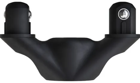 Theragun Attachments - Duo Adpater Black 1 pc(s)