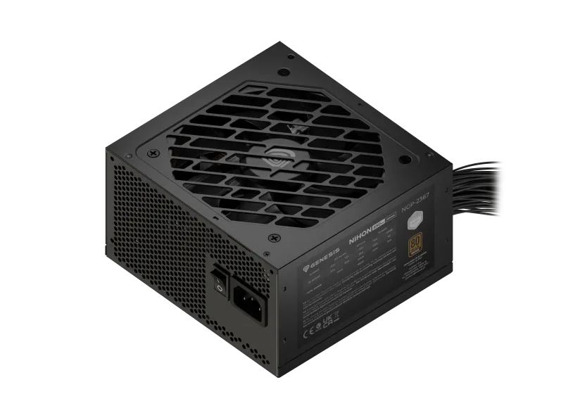 PSU GENESIS NIHON 650NM BLACK