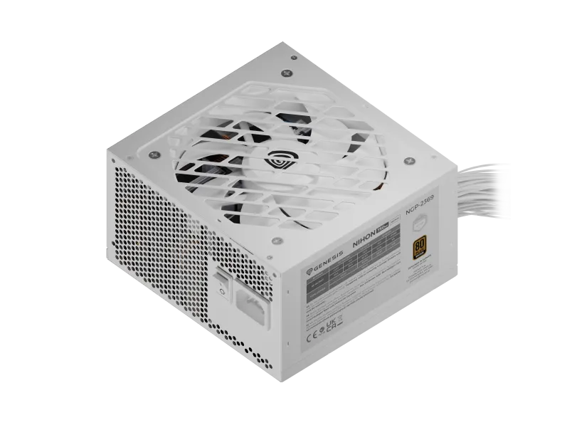 PSU Genesis Nihon 750NM white