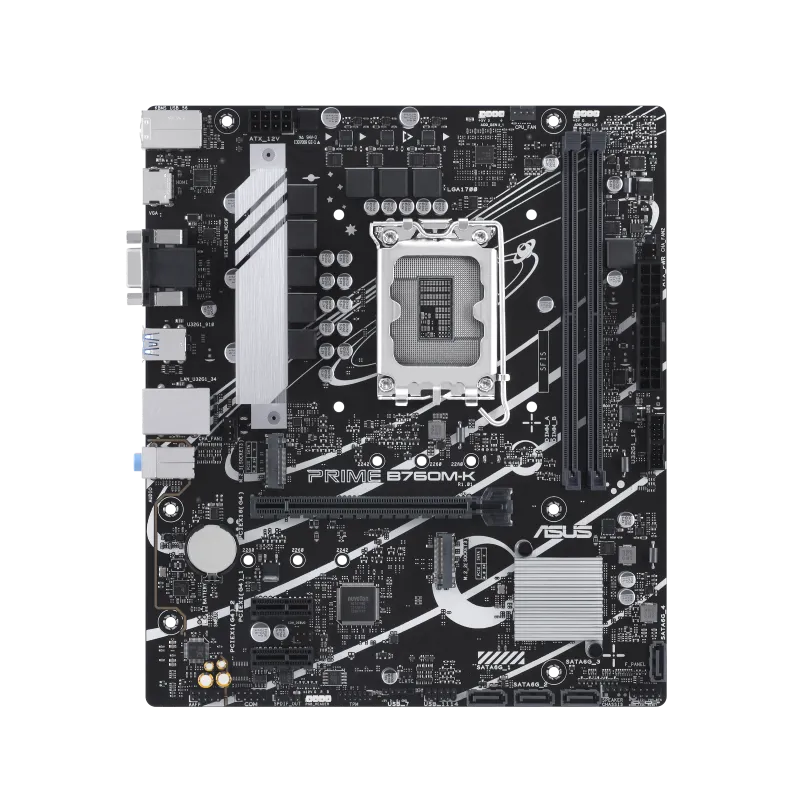 Mb Asus prime B760M-K DDR5 LGA1700