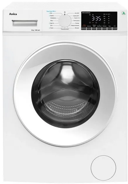 Amica Washing machine WA5S814ALISH