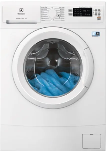 ELECTROLUX Washing machine EW6SN0506OP