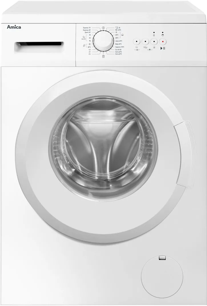 Amica Washing machine WA0S610DO