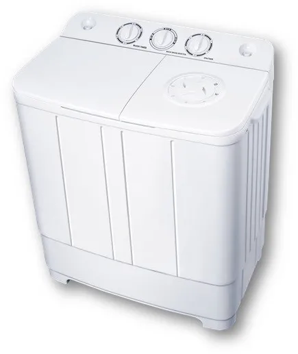 Washing machine with a spin dryer Ravanson XPB-700