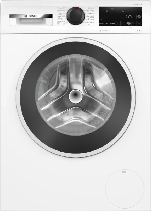BOSCH WGG254ZGPL washing machine