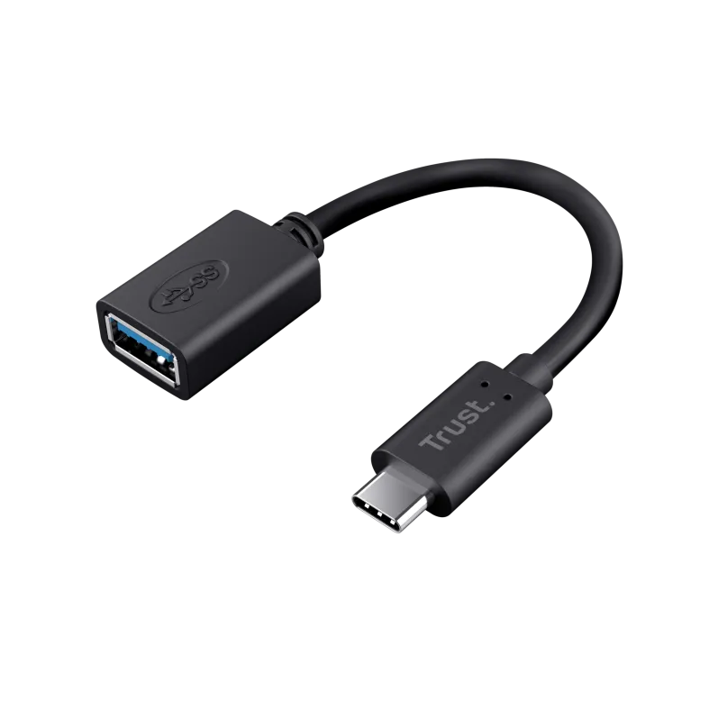 Adaptor Trust Calyx USB-C-USB-A, ng
