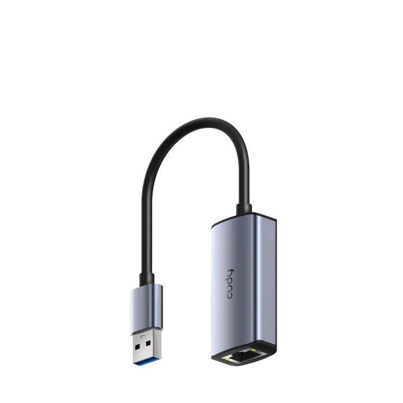 Cudy USB-A to 2.5 Gbps Ethernet Adapter