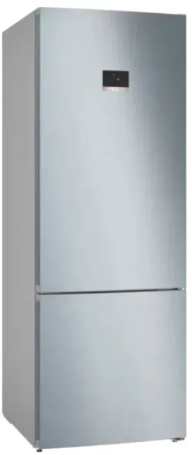 Combina frigorifica BOSCH Serie 4 KGN56XLEB 508 L inox
