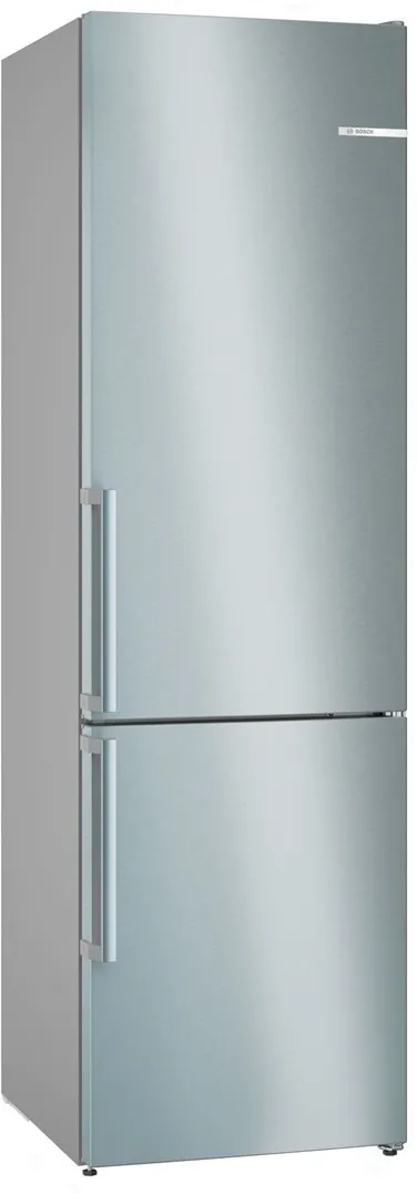 Combina frigorifica BOSCH Serie 4 KGN39VIBT 363 L inox