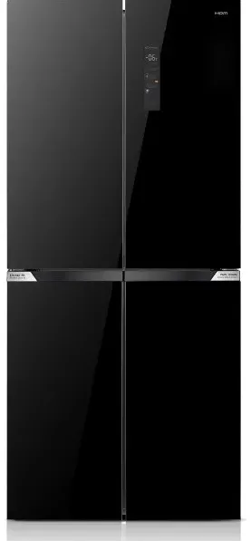 Combina frigorifica side by side MPM-503-SSI-11 505 l negru