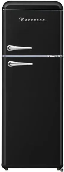 Fridge-freezer Retro Ravanson LKK-210RB