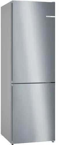 Combina frigorifica BOSCH Serie 4 KGN362IDF 321 L inox