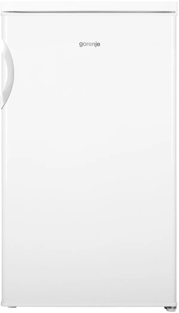 Gorenje R492PW fridge Freestanding 133 L E White