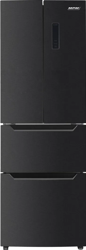 French Door refrigerator-freezer MPM-351-SBF-07 night inox