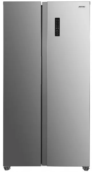 Side By Side Total No Frost Refrigerator MPM-563-SBS-14/N inox