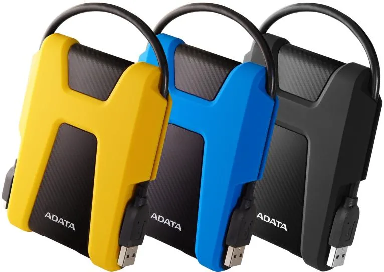 EHDD 2TB ADATA 2.5" AHD680-2TU31-CBK