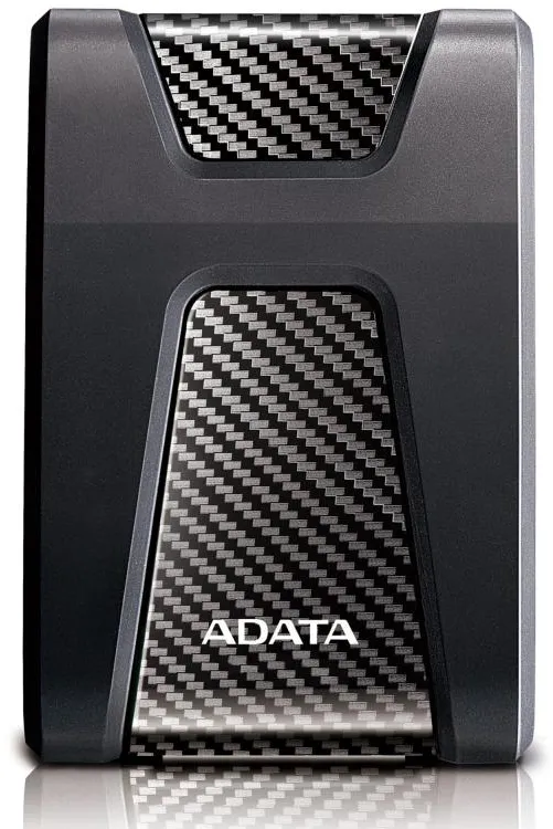 EHDD 4TB ADATA 2.5" AHD650-4TU31-CBK