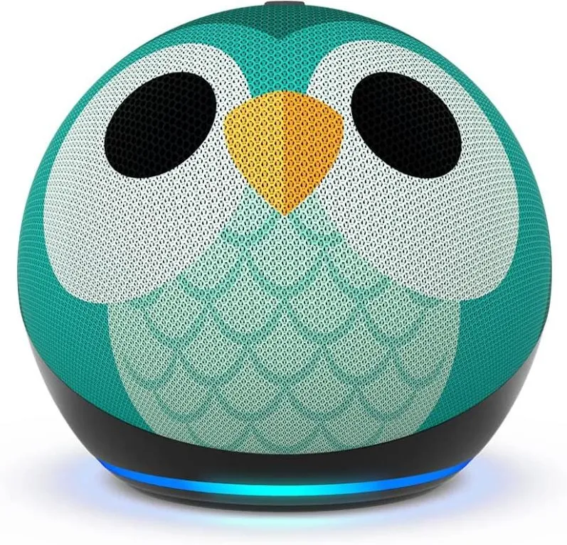 Amazon Echo Dot Kids (5.Gen)  Owl