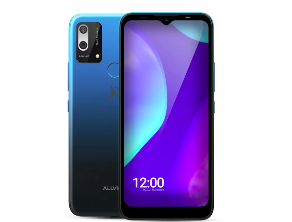 Allview A30 Max, Dual SIM Blue