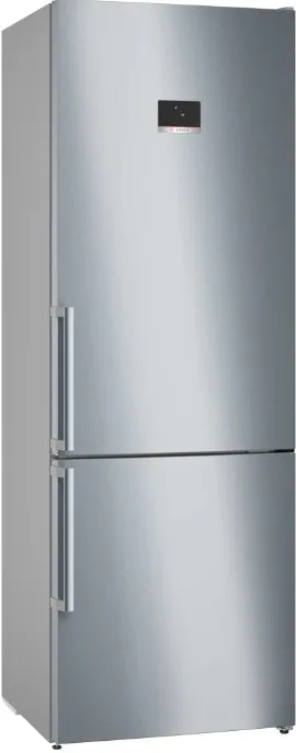 Combina frigorifica BOSCH Series 4 KGN497ICT 440 l inox