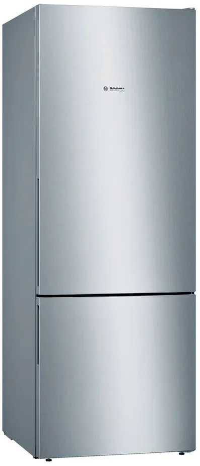 Combina frigorifica BOSCH KGV58VLEAS 503 L inox