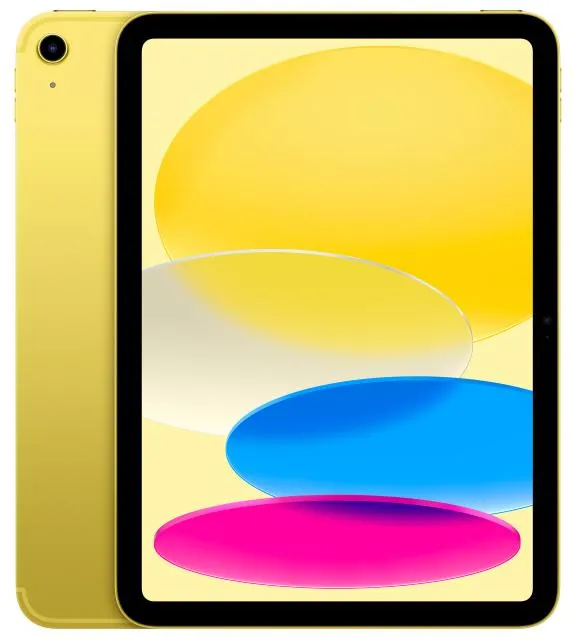 iPAD 11 A16 WiFi&Cell 256GB YELLOW