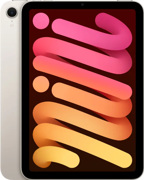 iPAD MINI A17 WiFi 128GB STARLIGHT