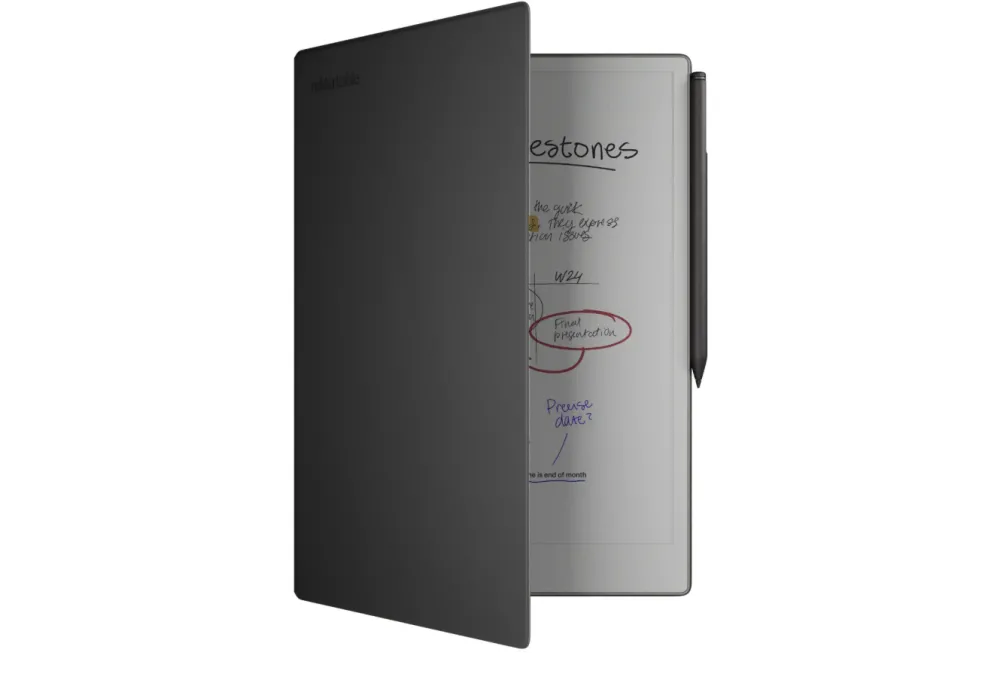 ReMarkable Paper Pro Marker+Folio BkLeat
