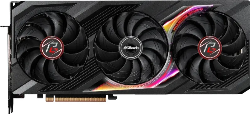 Radeon RX 7900 XT Phantom Gaming OC 20GB GDDR6 320-bit