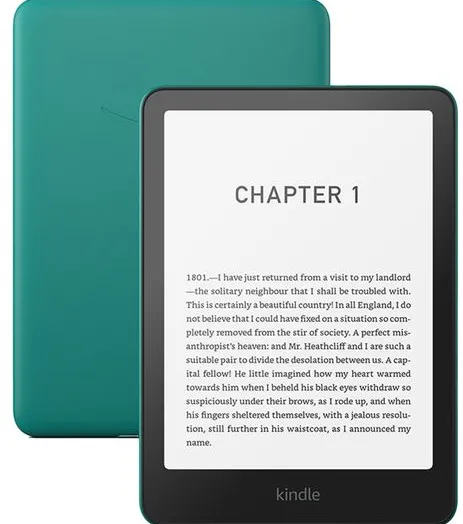 Amazon Kindle Paperwhite 16GB 2024 Green