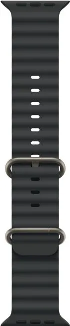 AW BAND 49MM OCEAN BLACK NAT TITANIUM