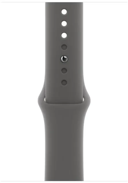 Aw band 46MM sport stone gray s/m