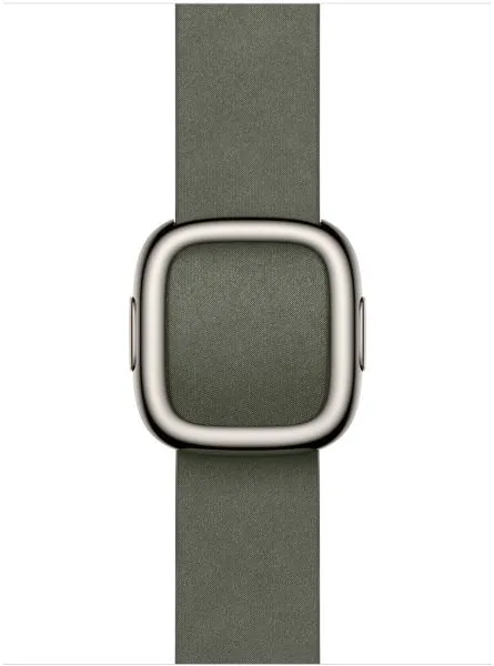 AW BAND 42MM MODERN BUCKLE SAGE GRAY L