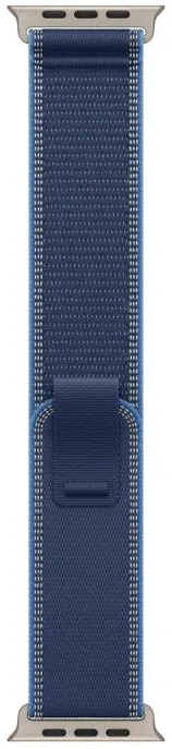 AW BAND 49MM TRAIL BL/BRT NAT TITAN M/L
