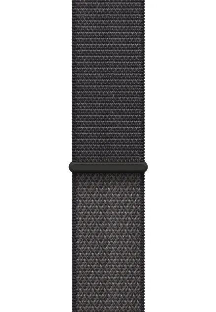 AW BAND 40MM SOLO LOOP DARK GRAY