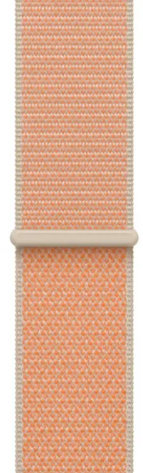 AW BAND 46MM CANTALOUPE SL