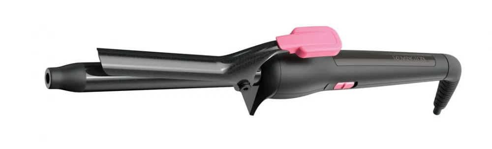 Remington CI1A119 Curling iron Black, Pink 1.8 m
