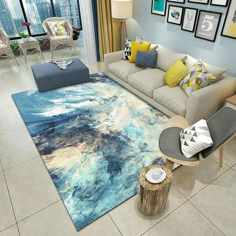 Covor cu print digital 3D 70X140 cm Gala