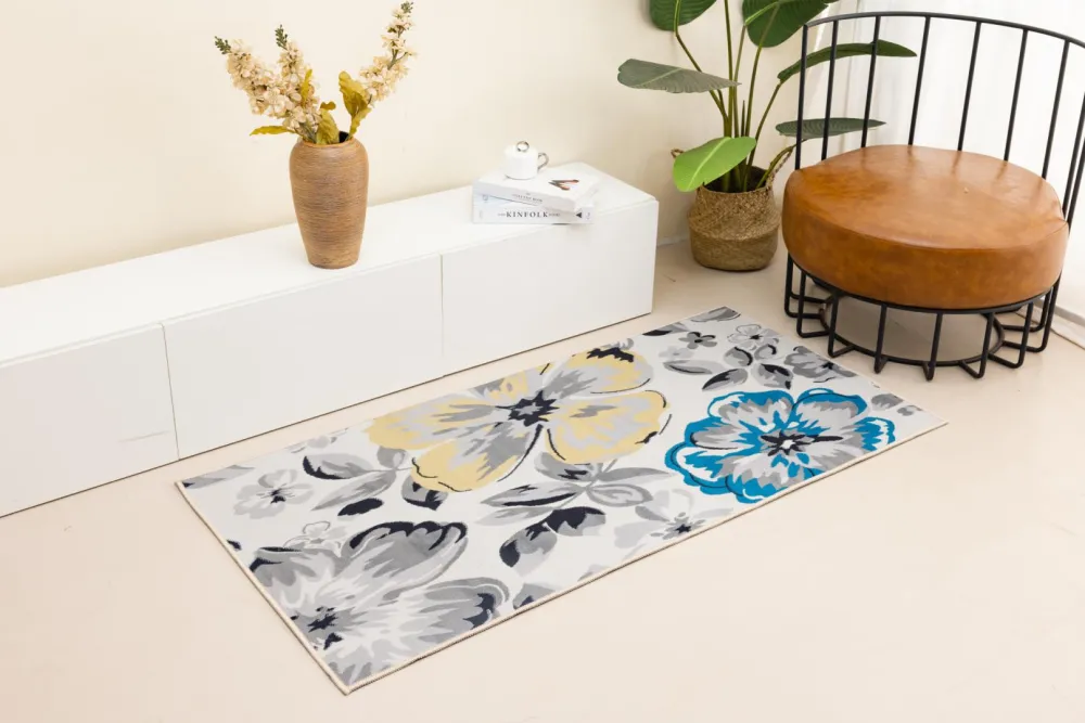 Covor print digital 3D 70X140 cm lea