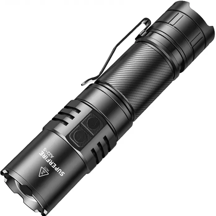 Lanternă Superfire A22S, 2300 LM