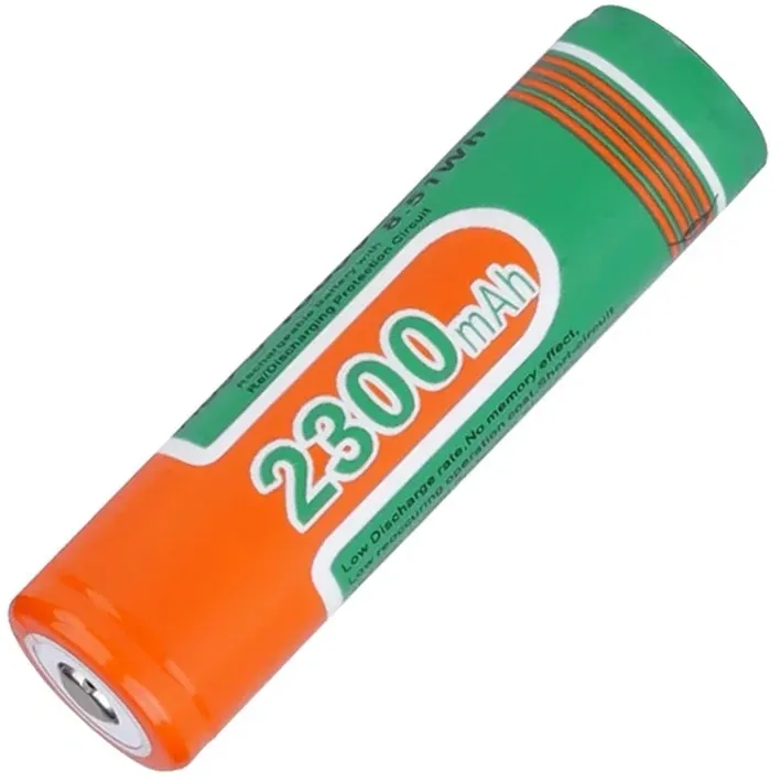 Baterie Superfire 18650, 2300 mAh